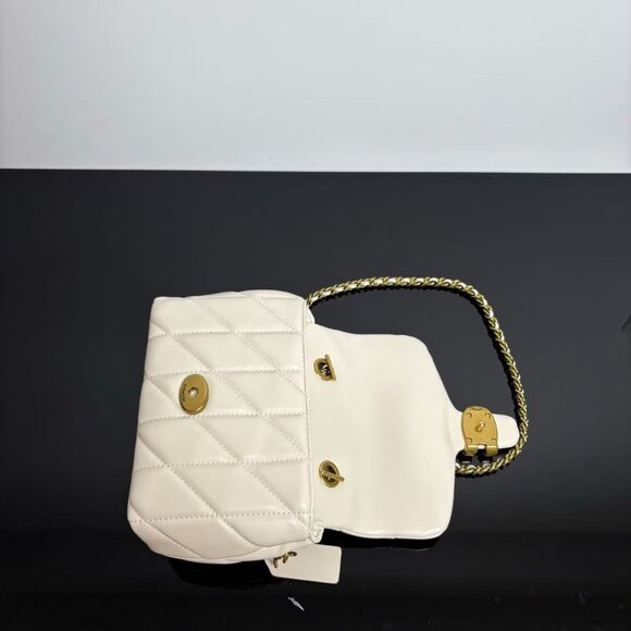 COACH Women's Tabby Top Handle Handbag, size: 19*14*9.5 cm - Picture 8 of 9